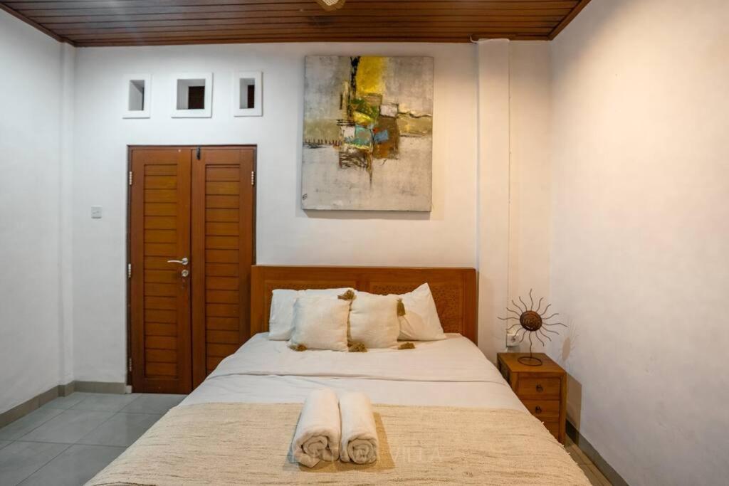 Beautiful 3 Bedroom Jungle View Ubud Exterior foto